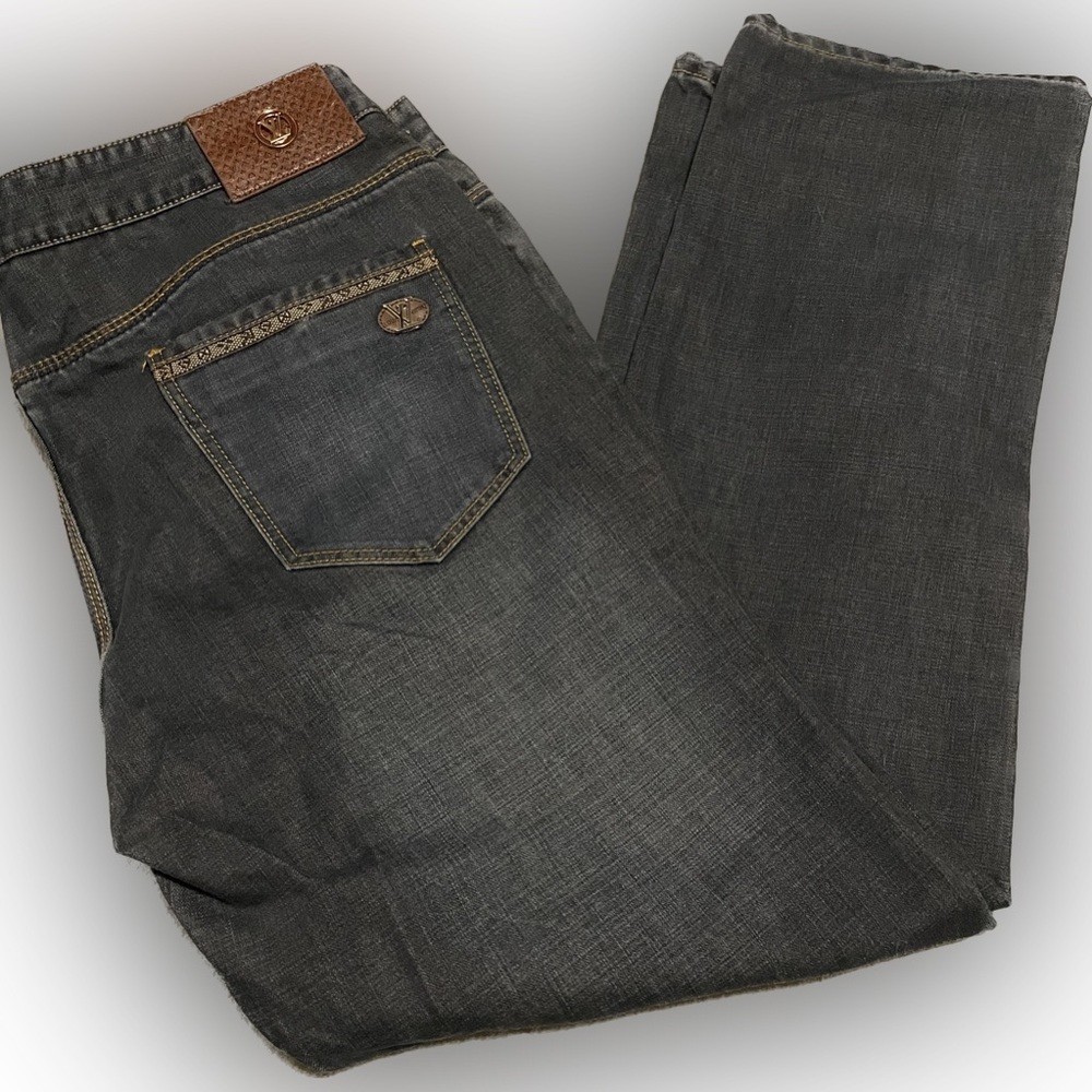 Men’s Louis Vuitton Straight Jeans